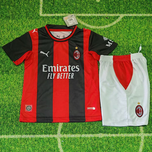 Maillot Enfant Milan AC 26-27
