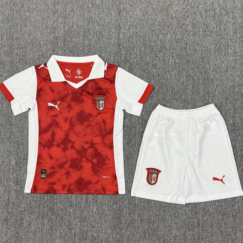 Maillot Enfant Braga 25-26