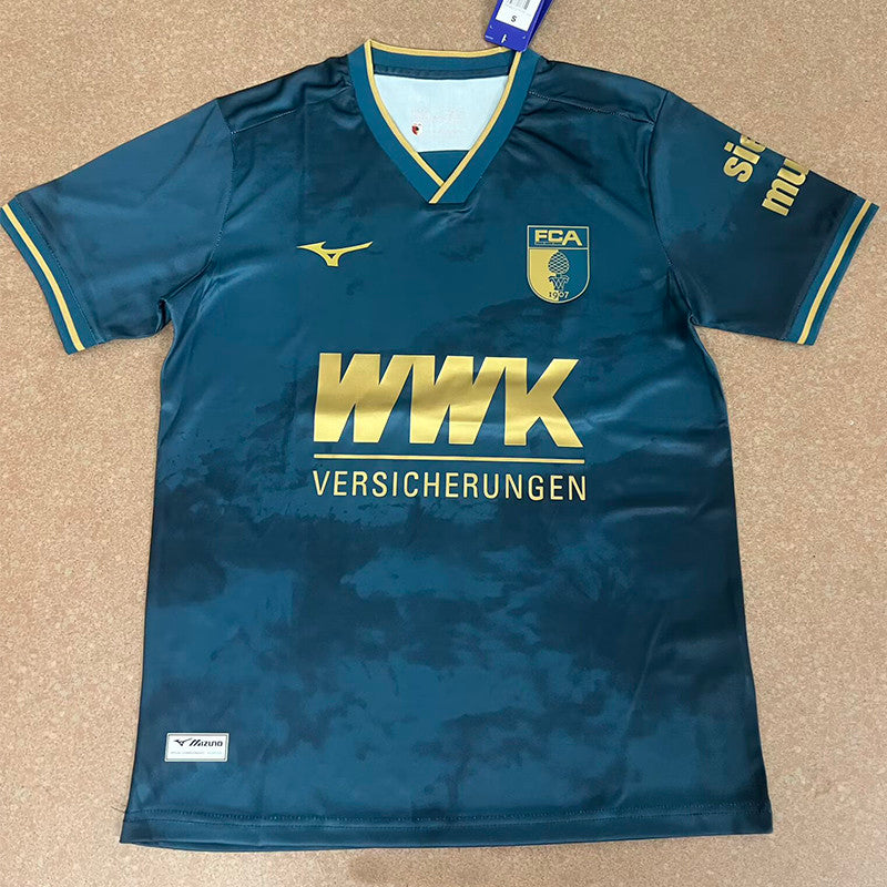 Maillot Augsburg 26-27 — vue 2