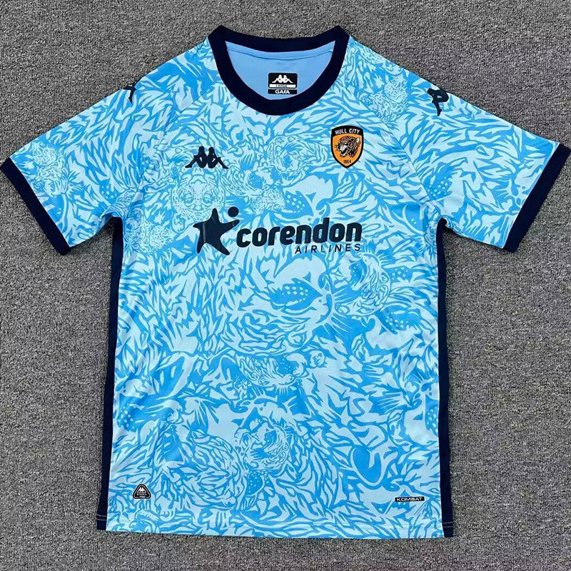 Maillot Hull city 25-26