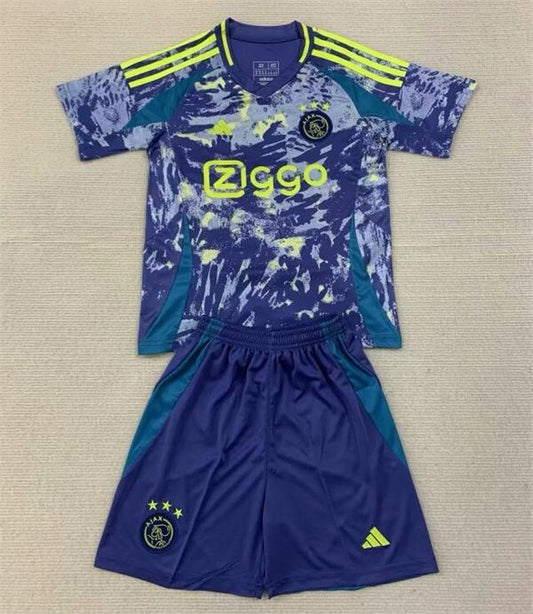 Maillot Enfant Ajax Amsterdam 24-25