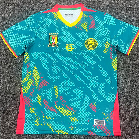 Maillot Cameroun 26-27
