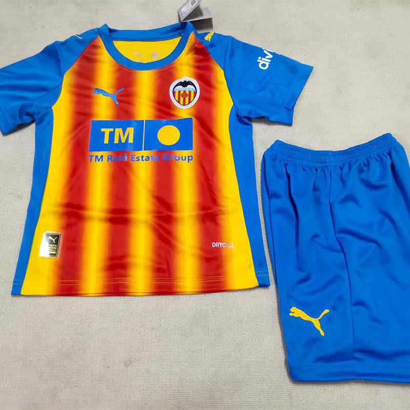 Maillot Enfant FC Valence 25-26