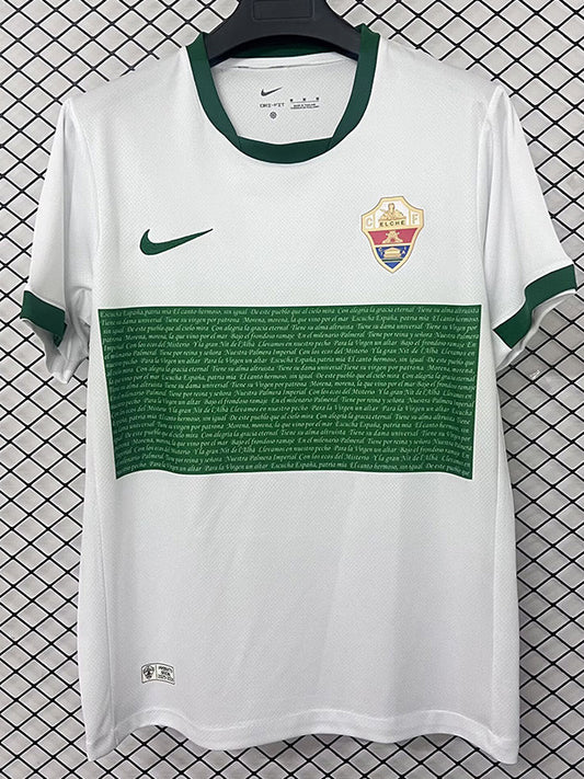 Maillot Elche FC 25-26