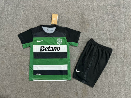 Maillot Enfant Sporting CP Lisbonne 24-25