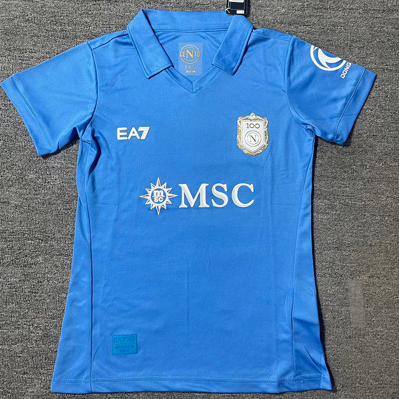 Maillot S.S.C. Napoli  Femme 26-27 — vue 2