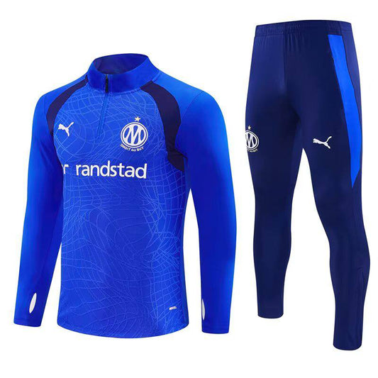 Training Adulte Olympique de Marseille 26-27
