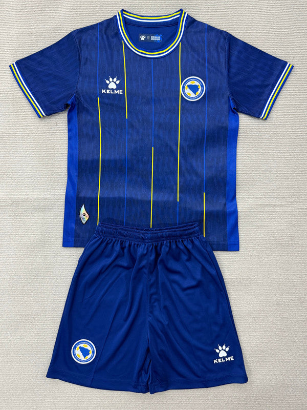 Maillot Enfant Maillot Bosnie Herzégovine 26-27