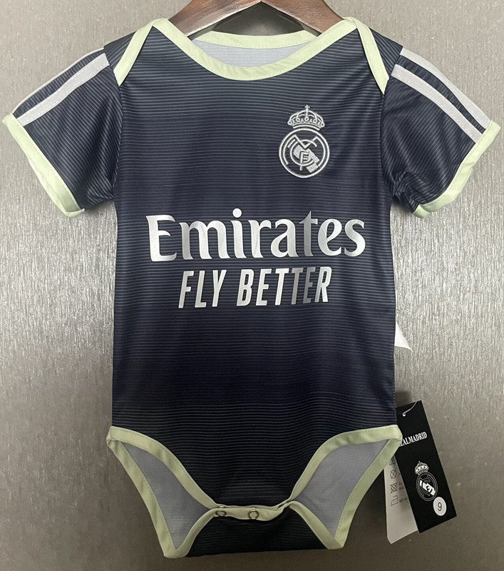 Body Bébé Real madrid CF 25-26