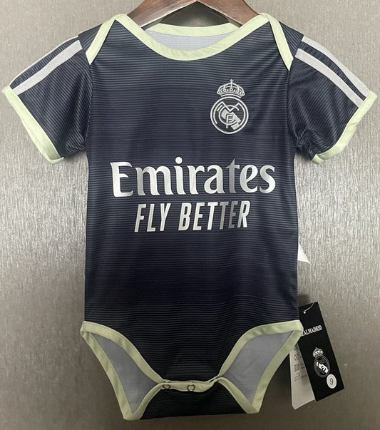 Body Bébé Real madrid CF 25-26