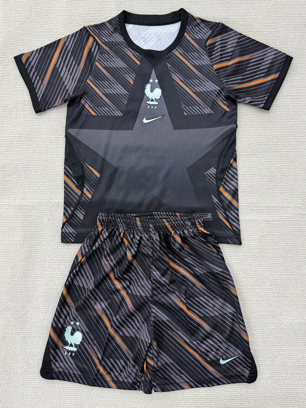 Maillot Enfant France 26-27