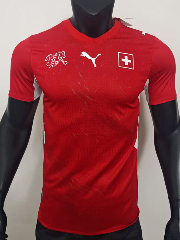 Maillot Suisse 26-27