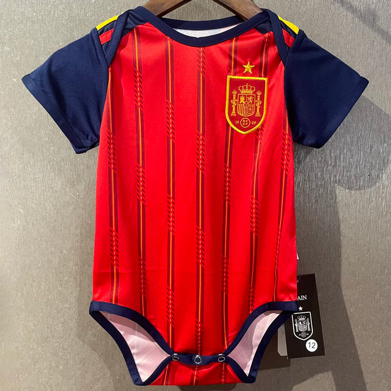 Body Bébé Espagne 2026