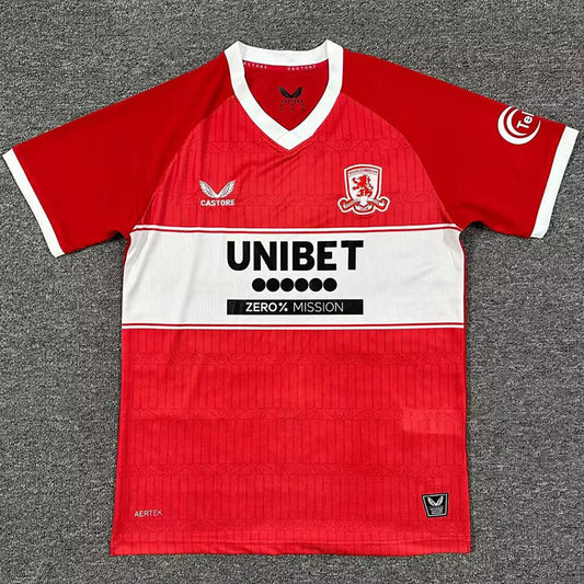 Maillot Middlesbrough 25-26
