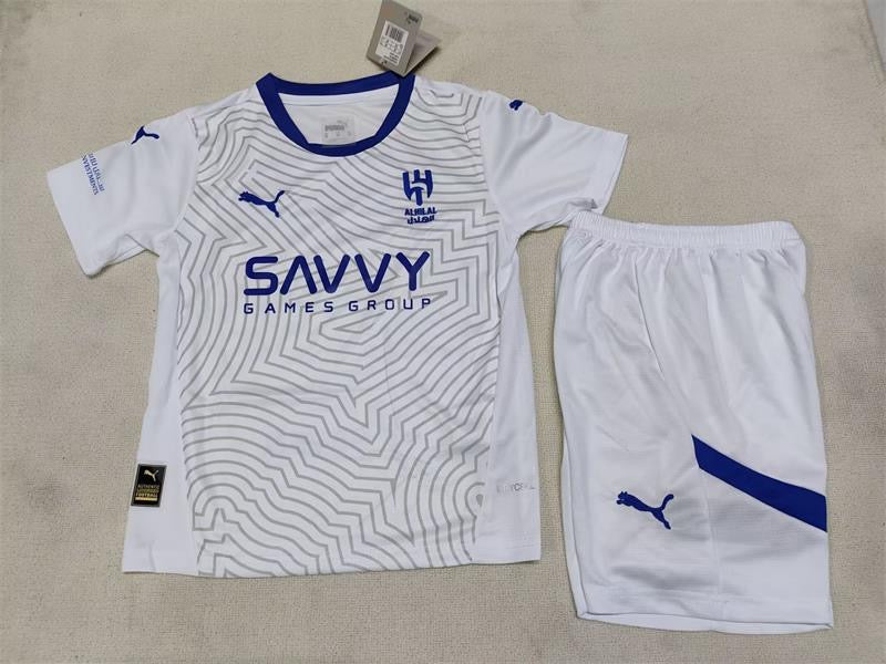 Maillot Enfant Al Hillal 24-25
