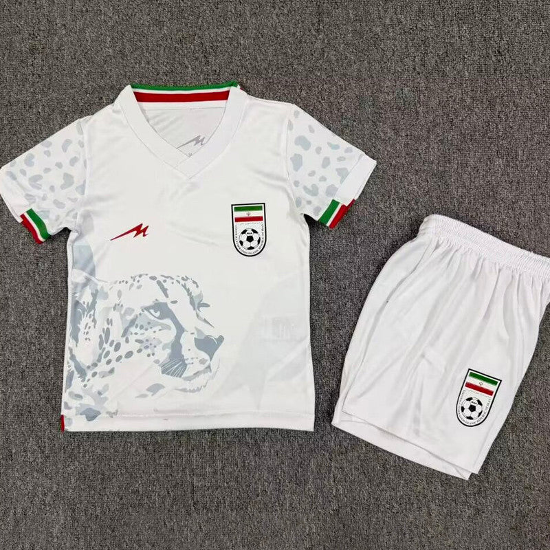 Maillot Enfant Iran 26-27