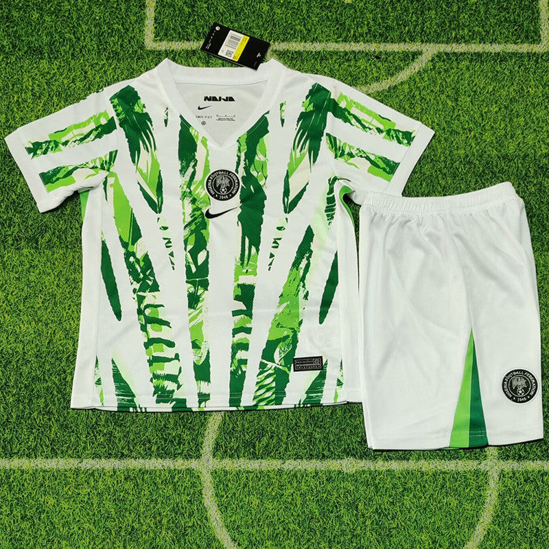 Maillot Enfant Nigeria 24-25