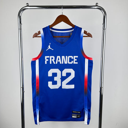 Maillot France JO 2024
