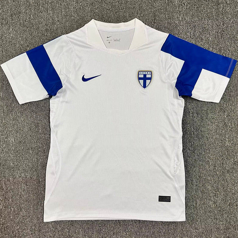 Maillot Finlande 26-27
