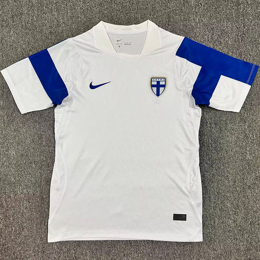 Maillot Finlande 26-27