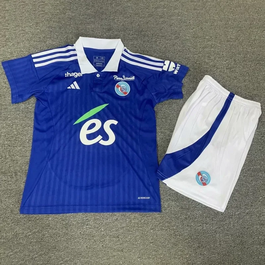 Maillot Enfant RC Strasbourg 24-25