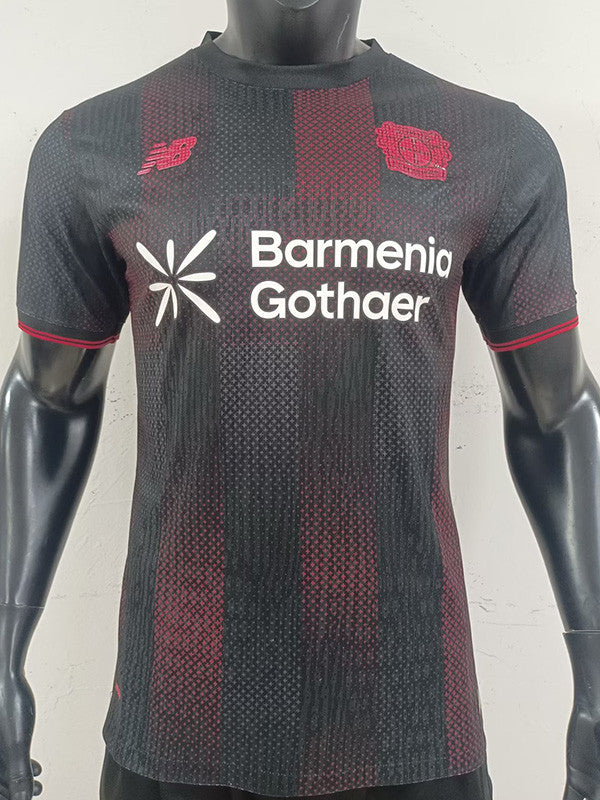 Maillot Bayern Leverkusen Version Player 25-26