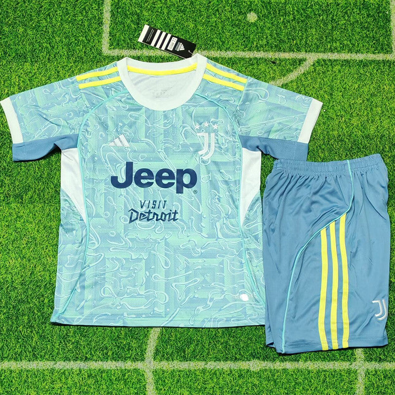 Maillot Enfant Juventus FC 25-26