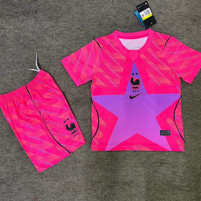 Maillot Enfant France 26-27