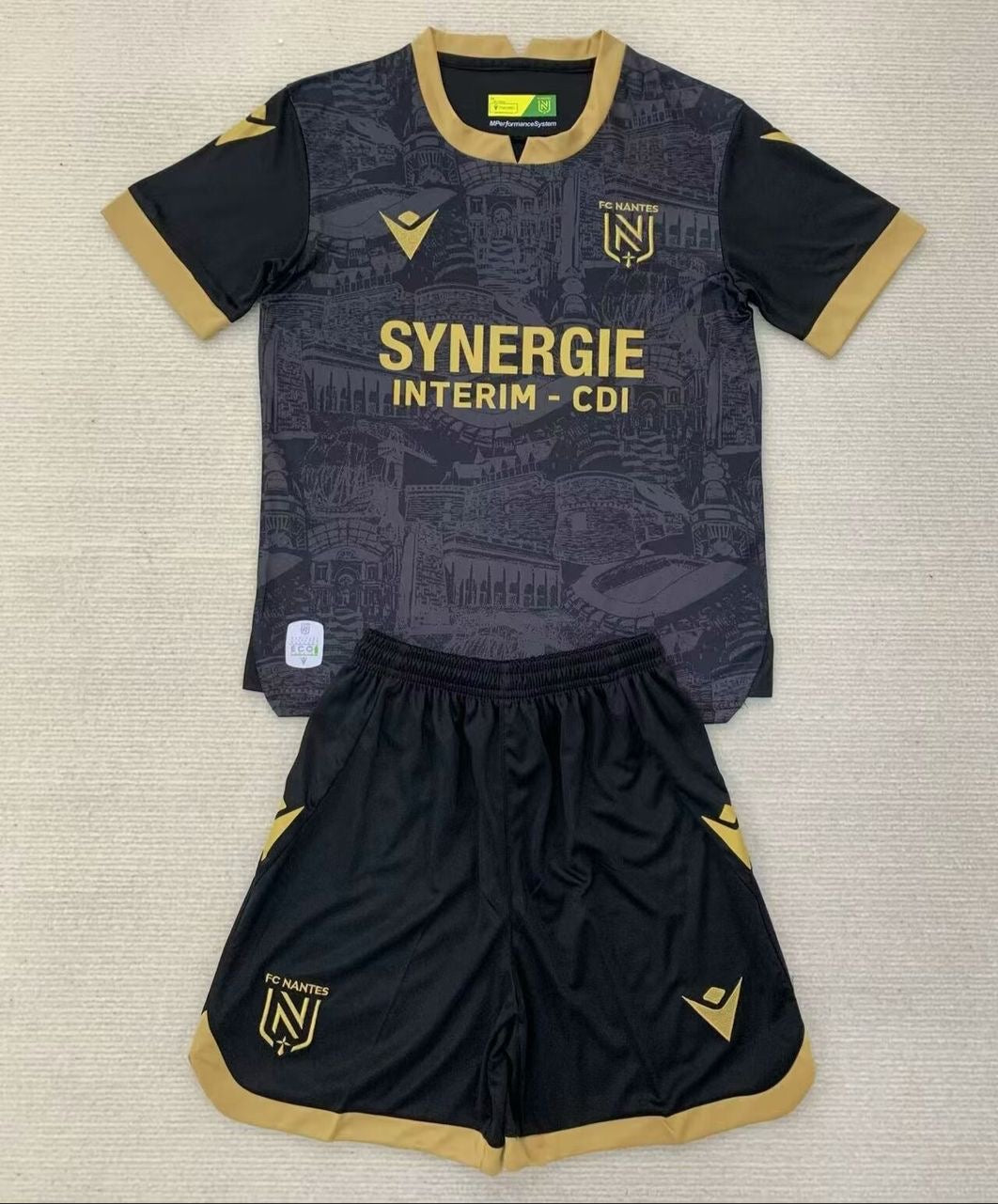 Maillot Enfant FC Nantes 24/25