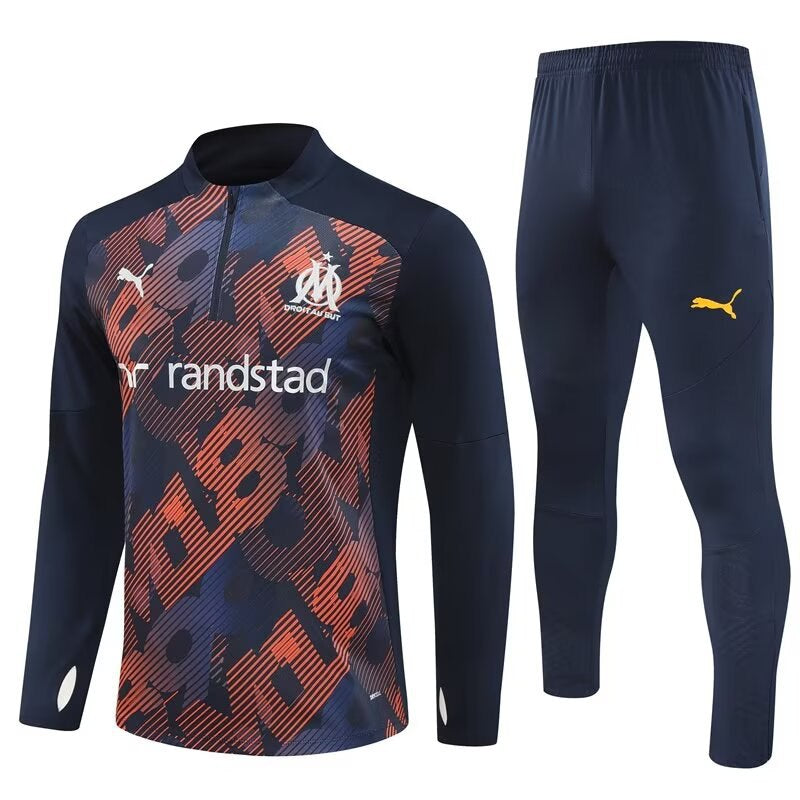 Training Adulte Olympique de Marseille 24-25