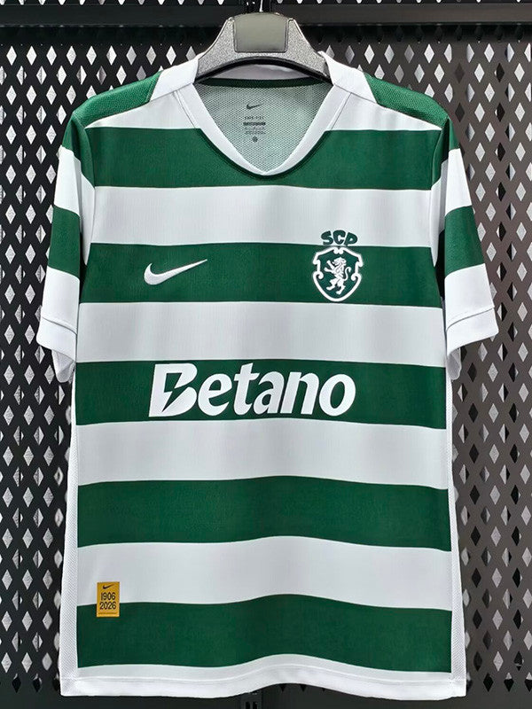 Maillot Sporting CP Lisbonne 26-27