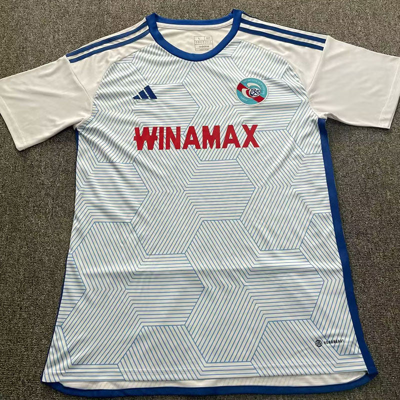 Maillot RC Strasbourg 23-24