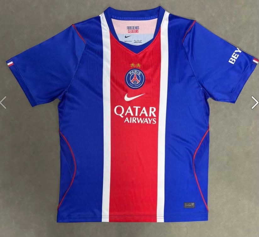 Maillot PSG 26-27 2 ÉTOILE
