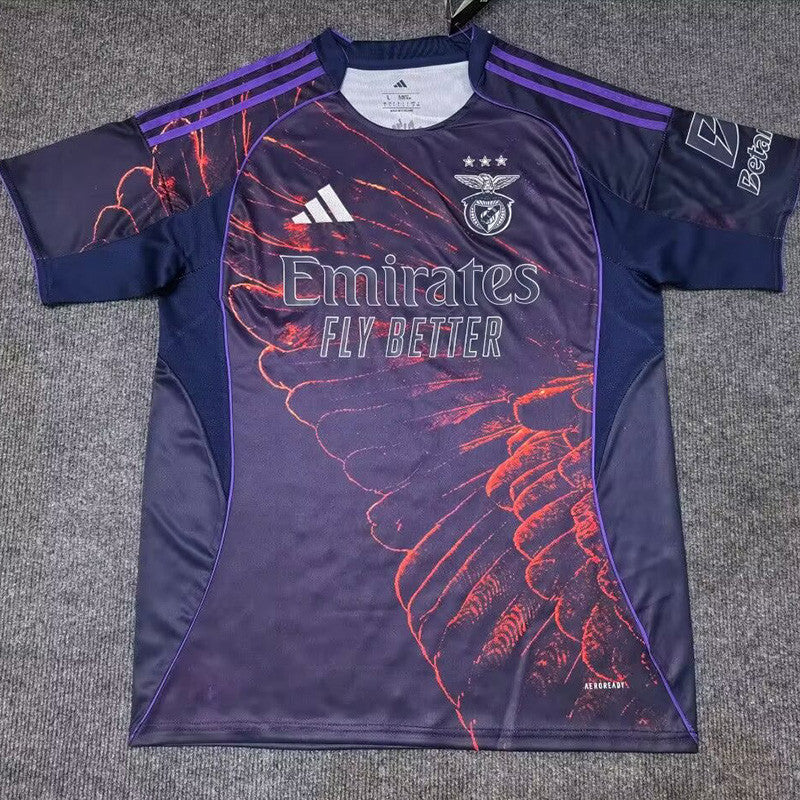 Maillot S.L. Benfica 25-26