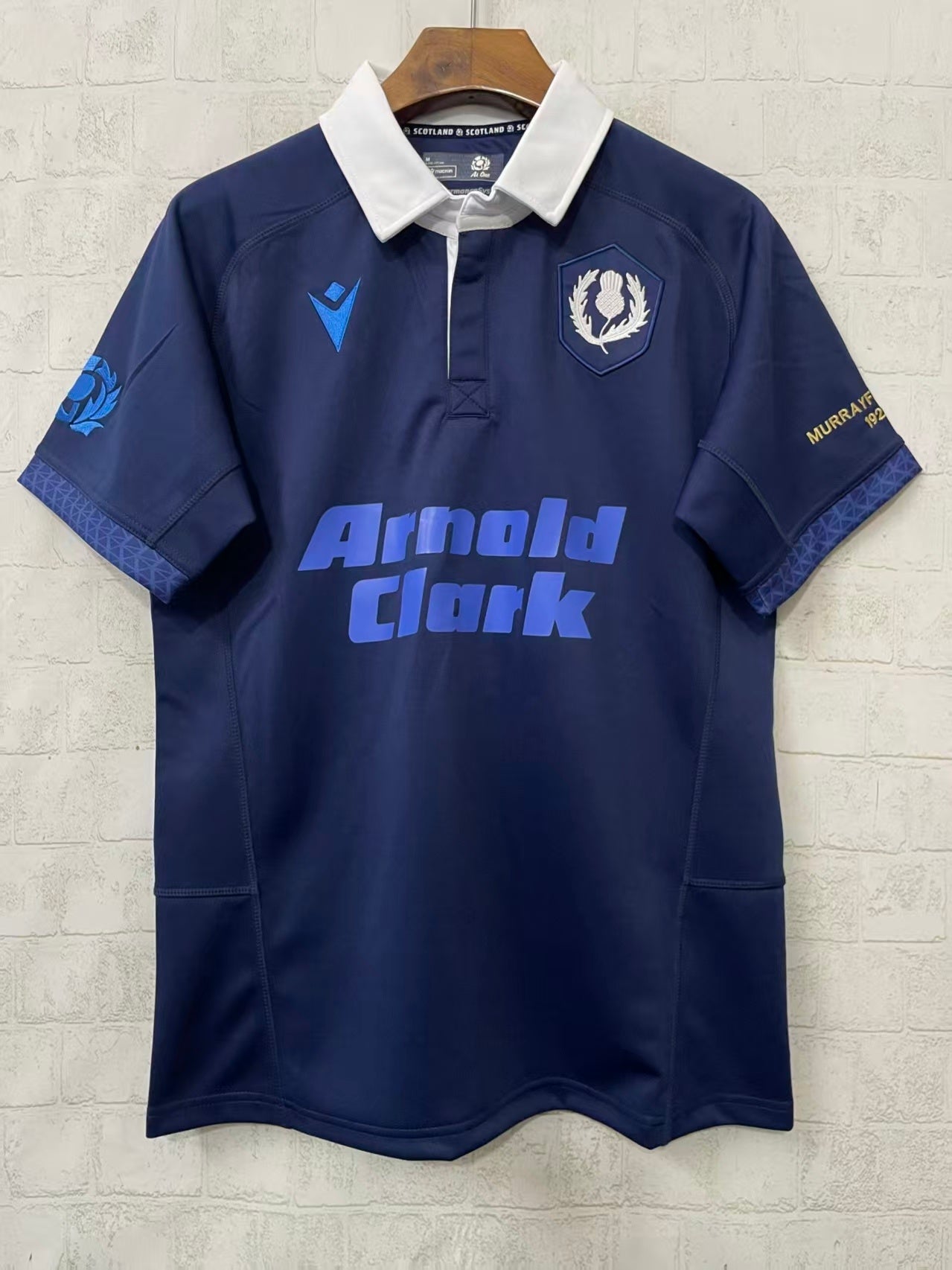 Maillot Ecosse 26-27
