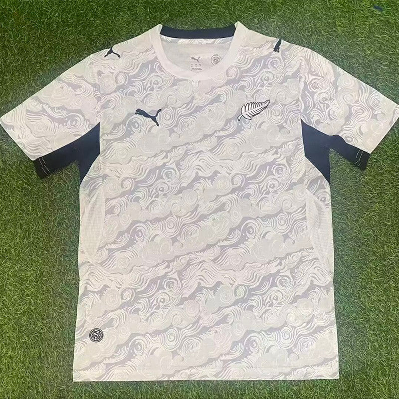 Maillot Nouvelle-Zélande Coupe du Monde 26-27