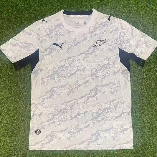 Maillot Nouvelle-Zélande Coupe du Monde 26-27