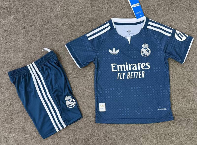 Maillot Enfant Real Madrid FC 26-27