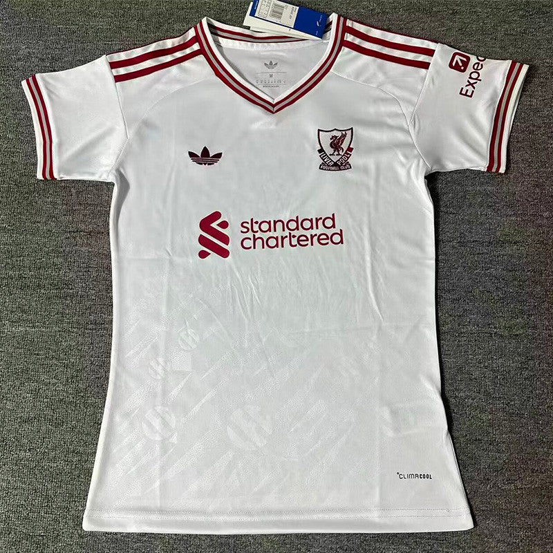 Maillot Femme Liverpool FC 26-27