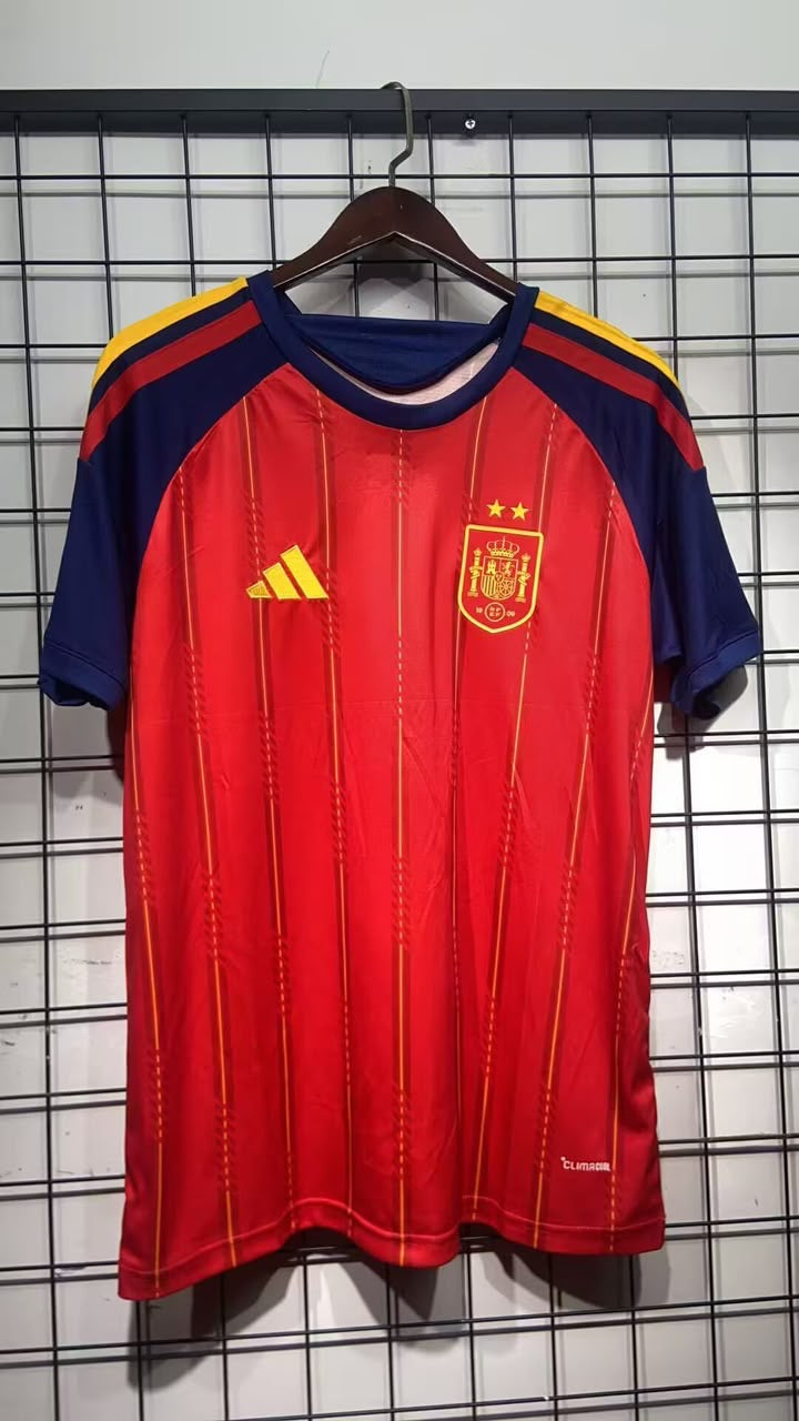 Maillot Espagne 26-27  2 étoiles