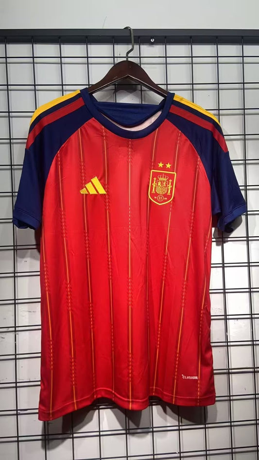 Maillot Espagne 26-27  2 étoiles