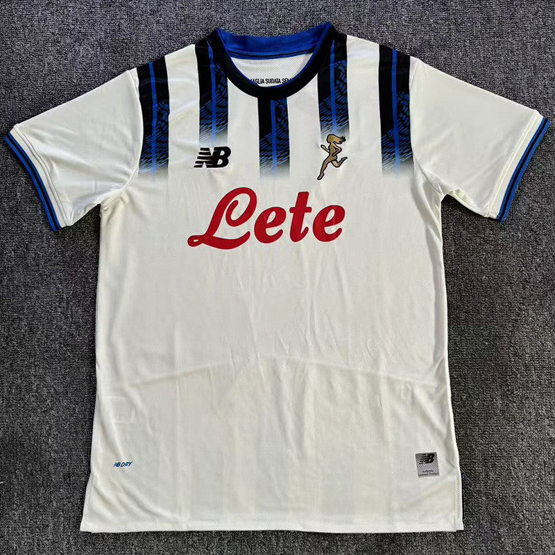 Maillot Atalanta Bergam 25-26