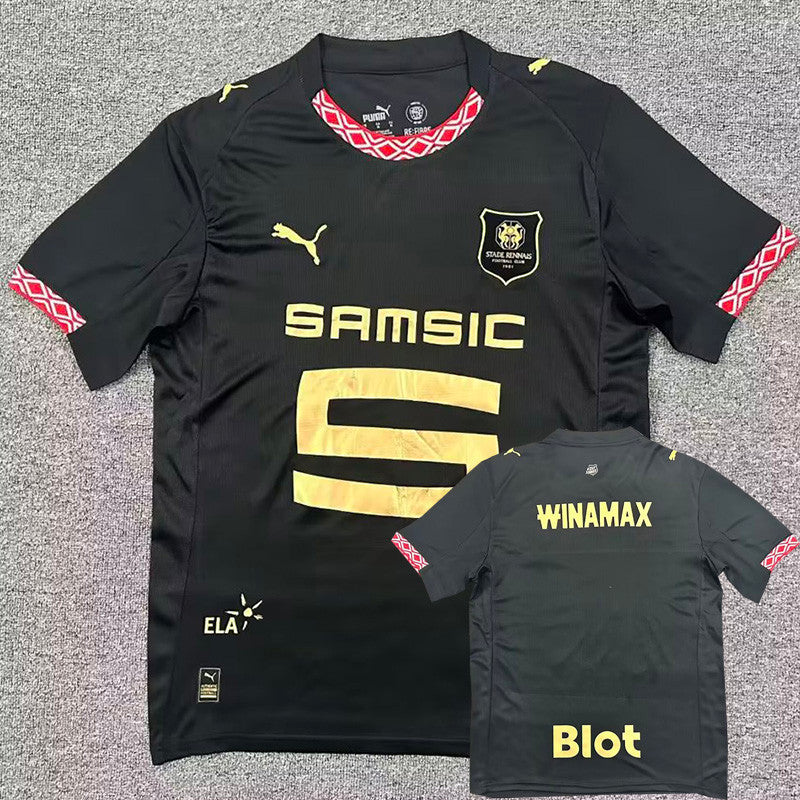 Maillot Stade Rennais 25-26