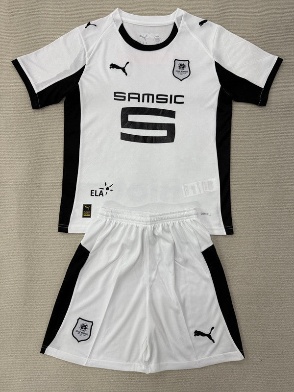Maillot Enfant Stade Rennais 25-26