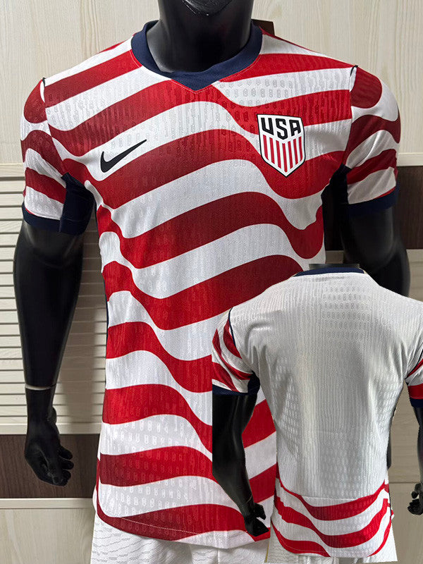 Maillot États Unis 26-27 Player Version