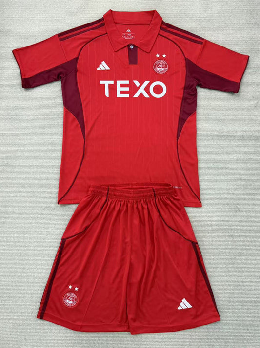 Maillot Enfant Aberdeen 25-26
