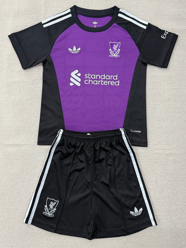 Maillot Enfant Liverpool FC 26-27