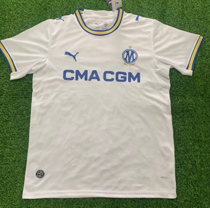 Maillot Olympique de Marseille 26-27
