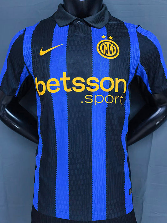 Maillot Inter Milan Version Player 26-27