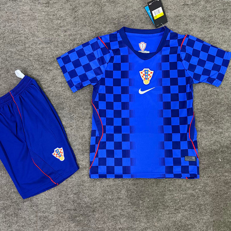 Maillot Enfant Croatie 26-27